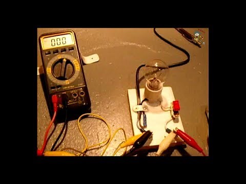 LOAD LAMP ~ Very SImple, But Very Useful