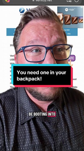 Ventoy: The Must-Have Tool for IT Professionals