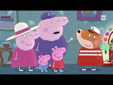 Il juke-box | EPISODIO COMPLETO | Peppa Pig | Pazzi per tutti