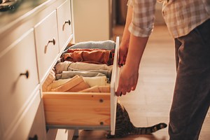 The Best Way to Fold Your Clothes