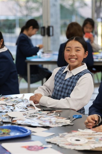 - Visual Arts // Semester 2 Wrap Up 🎨✨ Our Senior School Visual Arts program had an amazing time over the last two terms! From portraiture and collage to ceramics and landscapes, our girls stretched their creativity, explored new mediums and really grew as artists. 🌿💙 A huge thank you to our incredible Visual Arts team, who continuously support and encourage the girls - and for creating this fantastic video that showcases some of their work and the exciting opportunities they’ve had this seme