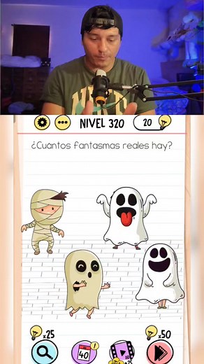 31K views · 159 reactions | Braun test nivel 320 #acertijos #braintest #braintestgame | Fabyanser | Facebook