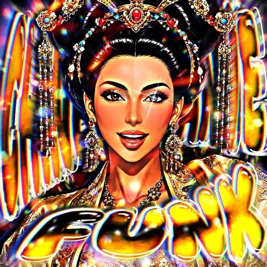 CHINESE KANYE FUNK (Extreme Sped Up)