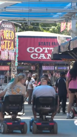 3.7K views · 13 reactions | What to know about safety measures and prices at the State Fair of Texas #kxii Bringing more than 2.4 million people through the gates in just 24 days, fair officials want everyone to have fun and be safe at the “most Texan place on Earth.” By Olivia Thompson with KXII 12 News | KXII-TV | Facebook