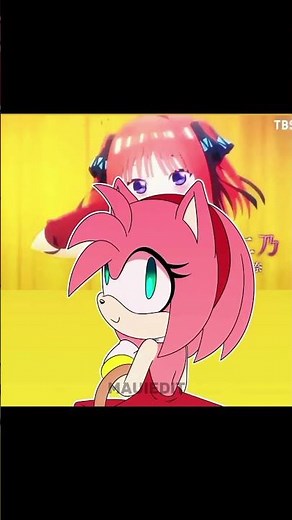 AMY ROSE LOST CONTROL DANCE 😈🔥 #shorts #sonicepisode2