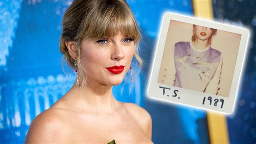 '1989 – Taylor's Version' is coming – here's every single detail