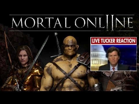 Best MMO ever; don't buy it (Mortal Online 2 review)