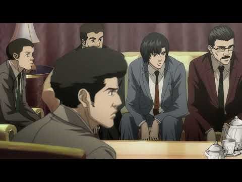 L and task force start their investigation.