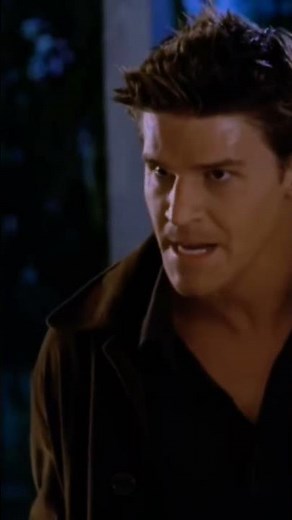 Buffy the vampire slayer S3 "your a very bad man"