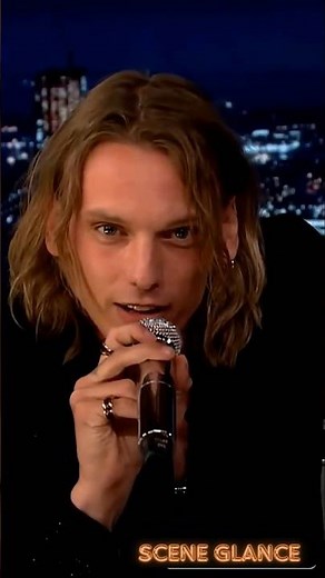 Jamie Campbell Bower Brings Back Vecna’s Voice.