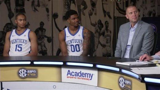 Mark Pope and Kentucky zeroed in on winning