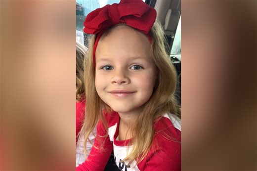 “Don’t Scream or I’ll Hurt You”: Eerie Image Shows Athena Strand, 7, in FedEx Truck Before Death | Oxygen