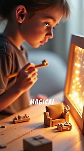 How to Make a Magical Book Nook for Your Shelf!