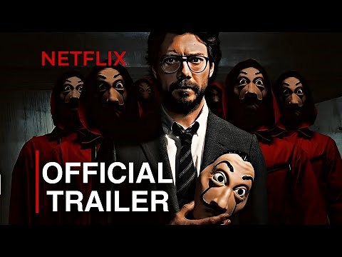 Money Heist Season 6 Official Teaser Trailer ?| Netflix Release Date Rumors & Updates