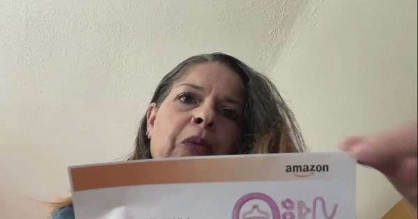 Beware of Amazon QR code scams