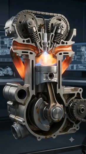 Racing Bike Engine vs Normal Bike Engine: Key Differences