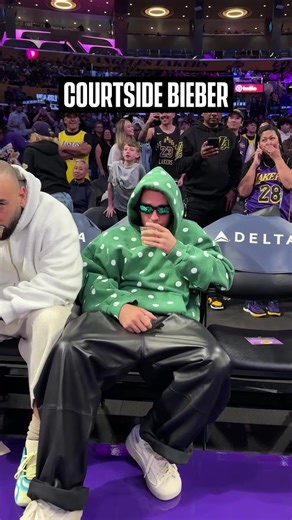 Justin Bieber Concert Highlights with the Lakers