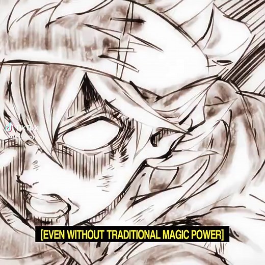 Black Clover: The Flaw of the World Aesthetic Edit
