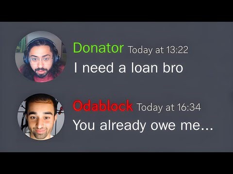 The situation is desperate..