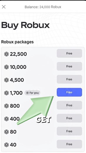 Free robux without paying? Don’t do this ⚠️💀 (2026) #roblox #shorts