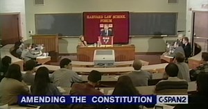 Constitutional Amendment Process