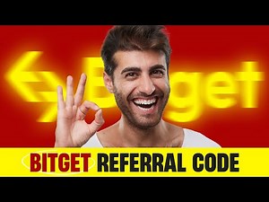 📌 Bitget Referral Code ✅ BEST Bitget Referral ID Code (Free Promo Bonus 2026) ⌛️
