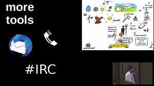 Behind the mirror : how we run an OpenSource company