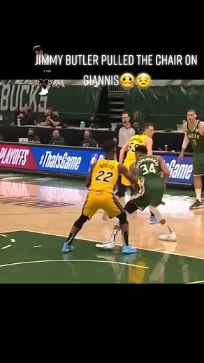Jimmy Butler Pulls the Chair on Giannis: Game 4 Highlights
