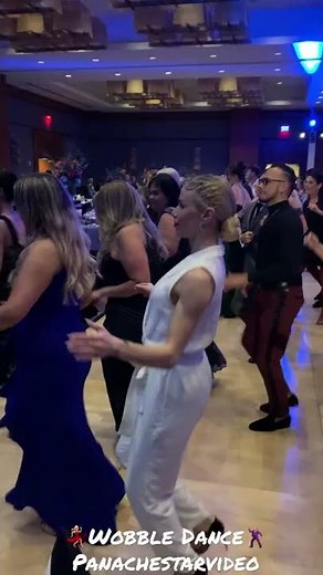 Wobble Dance - Fred Astaire NY/NJ DanceSport Challenge 2021