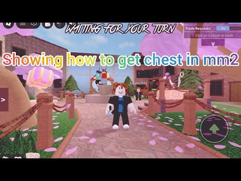 Mm2 valentines update guide how to get chest