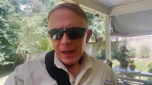 UPDATE to video: There’s a level 2 “slight risk” for severe storms this afternoon and evening all areas west of RVA, and level 1 risk eleswhere. but think they’ll be scattered . | Jim Duncan