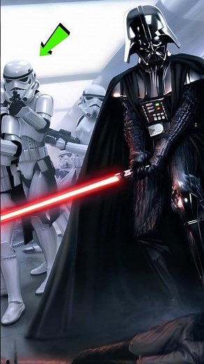 The Stormtrooper Who Wished Darth Vader a Happy Birthday