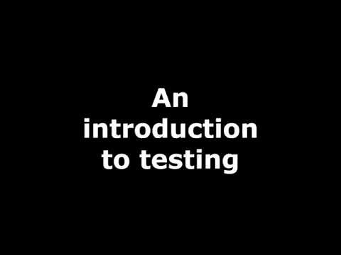 Introduction To Testing in .Net using NUnit and Moq