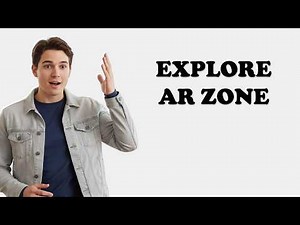 What Is AR Zone App On Android?