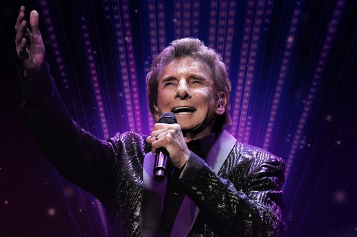 Barry Manilow Announces Farewell Performances in 9 U.S. Cities