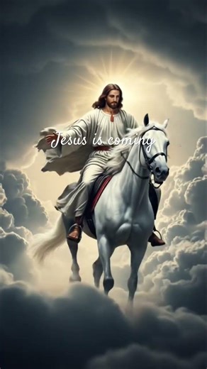 Jesus is coming back to take with him his bride- his church. #thankjesus #jesushislife #jesuswon