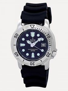 Ratio FreeDiver Professional 200M 22AD202 Men's Watch