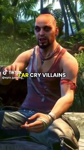 Far Cry Villains Ranked From Worst To Best Pt.1 #farcry #farcry6 #farcryprimal #farcrynewdawn #farcry1