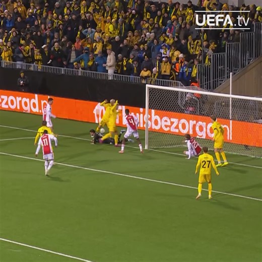 🤯🤯 #UECL | UEFA Europa League