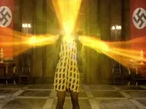 Doctor Who - Melody Pond Regenerates