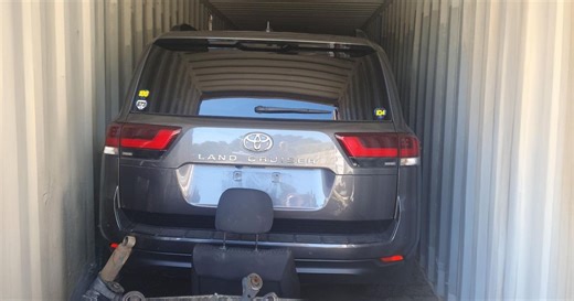 Toyota says it has "no update" as it works to combat HiLux, LandCruiser thefts | CarExpert