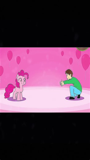 Hugging Ponies #mlp #mylittlepony #cute #animation #cartoon