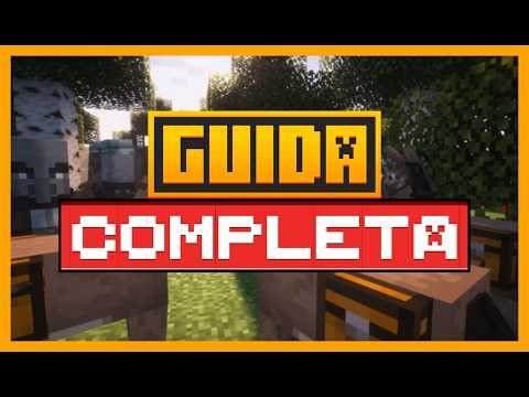 GUIDA COMPLETA alla MOD Pillager Caravans per MINECRAFT
