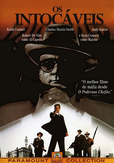 Os Intocáveis filme - Veja onde assistir