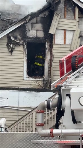Structure fire Asbury Park | Jersey Coast Emergency News