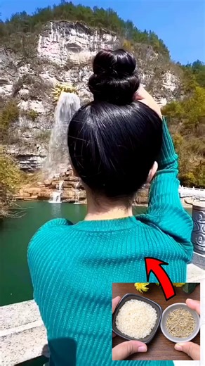 Add These to your shampoo and your hair will grow 2 times faster #haircare #beauty | Simple Home Remedies