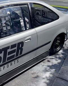 It’s back Nitro engine ✅ Sequential transmission ✅ Track soon... @joelolivo_19 @junotmedina @omarcrespo51 | Faster Motorsports