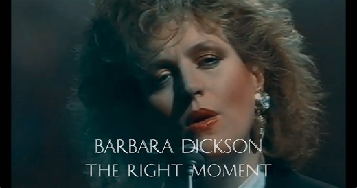 3.5K views · 107 reactions | Pre-order 'The Right Moment' Special Edition two-disc CD set exclusively from www.BarbaraDickson.net from 9:00am today. Limited to 400 copies only! | Barbara Dickson | Facebook