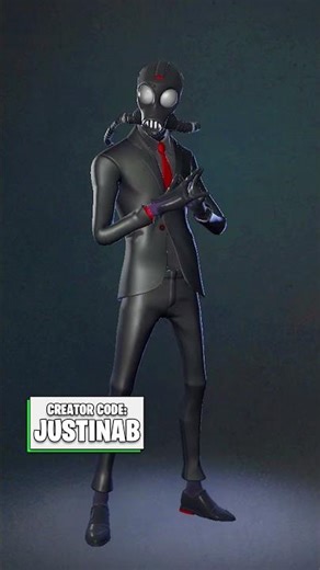 Chaos Agent skin in the Fortnite Item Shop!