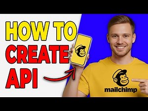 How To Create API Keys In Mailchimp (Quick Setup 2026)